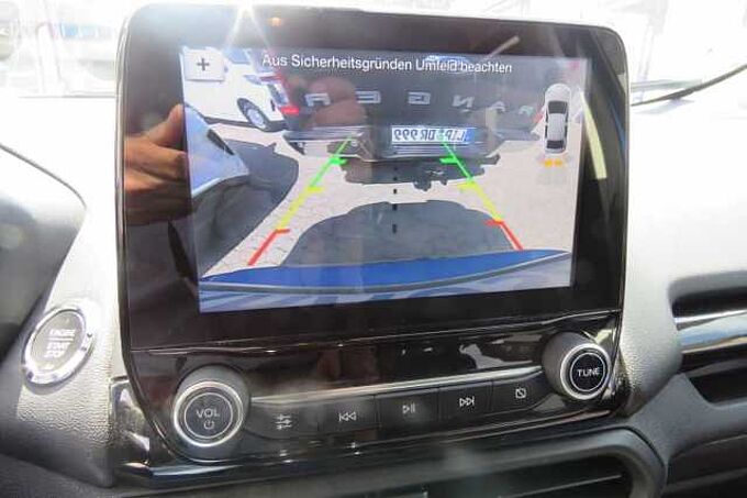 Ford EcoSport ST-Line 18'LM Navi