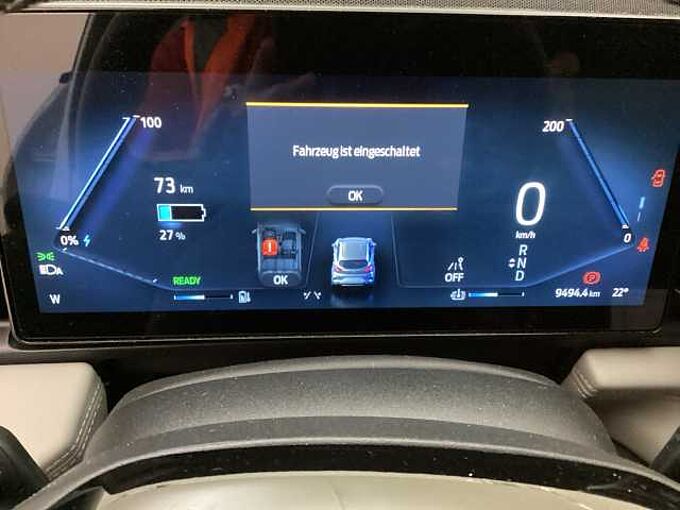 Ford Puma GEN E, Elektric Winterpaket