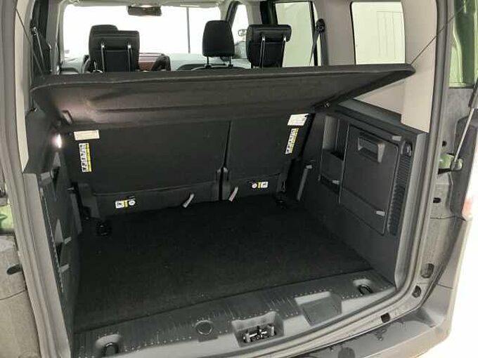 Ford Tourneo Courier Active