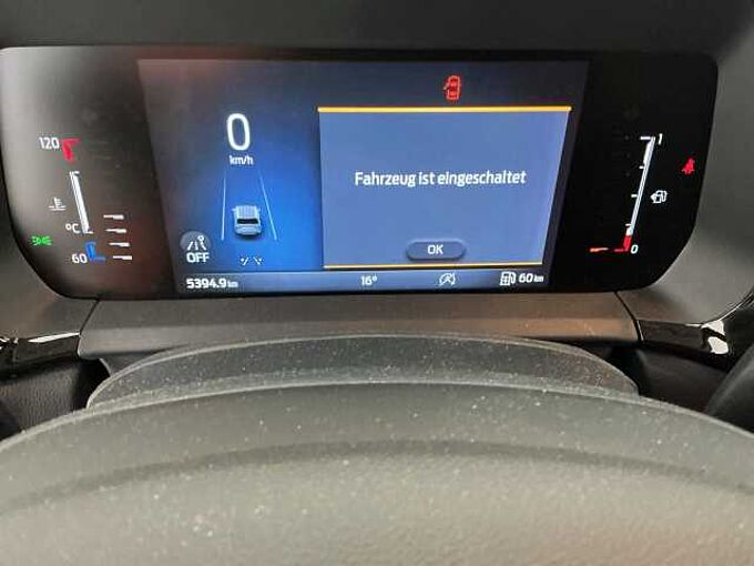 Ford Tourneo Courier Active