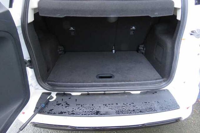 Ford EcoSport ST-Line B&O RFK Navi AHK
