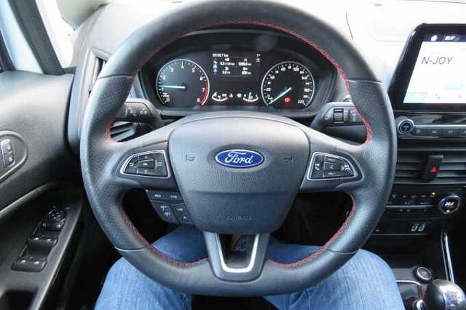 Ford EcoSport ST-Line B&O RFK Navi AHK