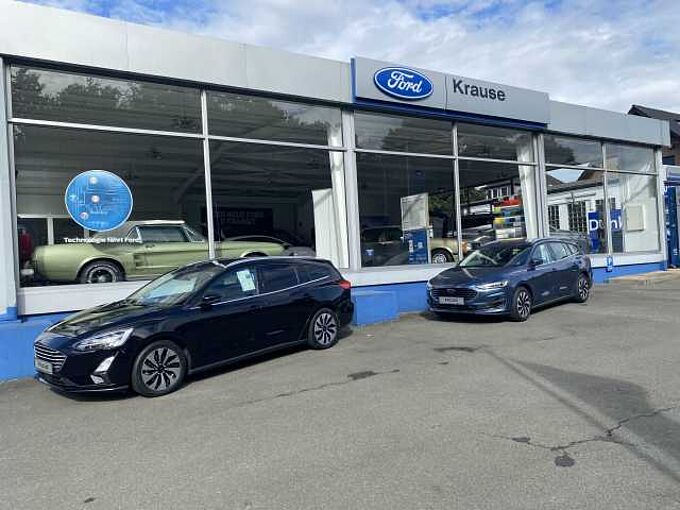 Ford Puma GEN E 5TKM Komf./Winterpaket