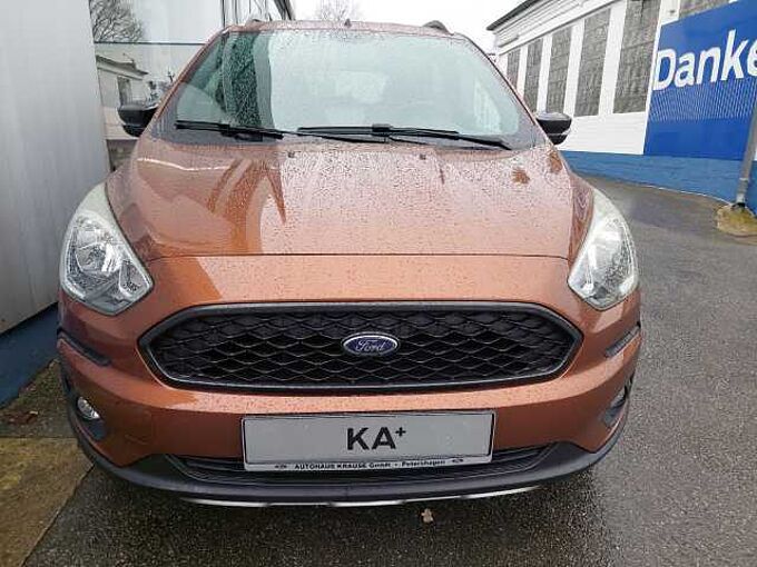 Ford KA+ Active WiPa Alu