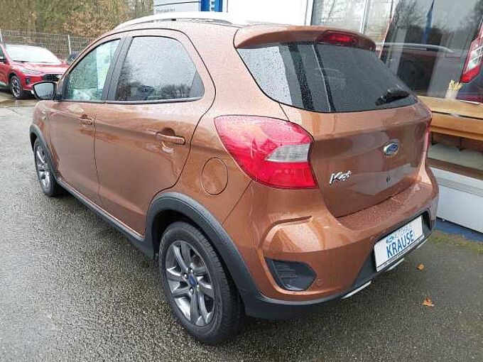 Ford KA+ Active WiPa Alu