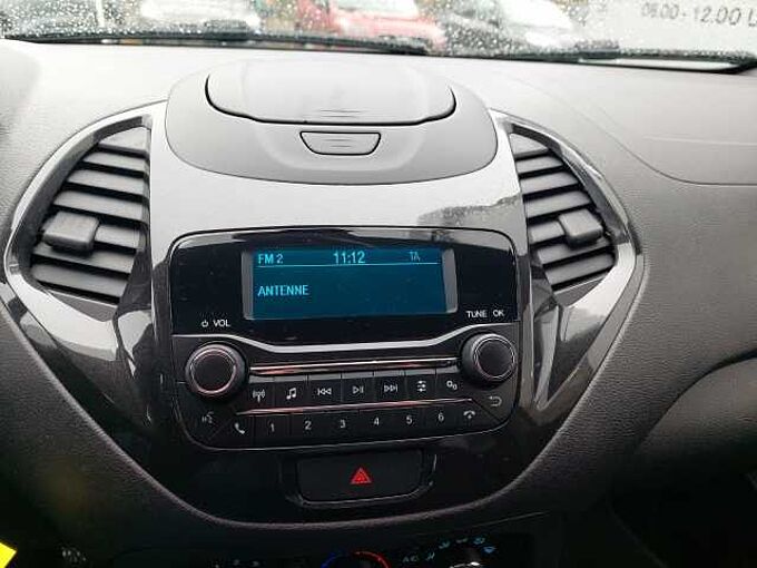 Ford KA+ Active WiPa Alu