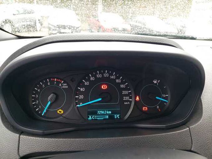 Ford KA+ Active WiPa Alu