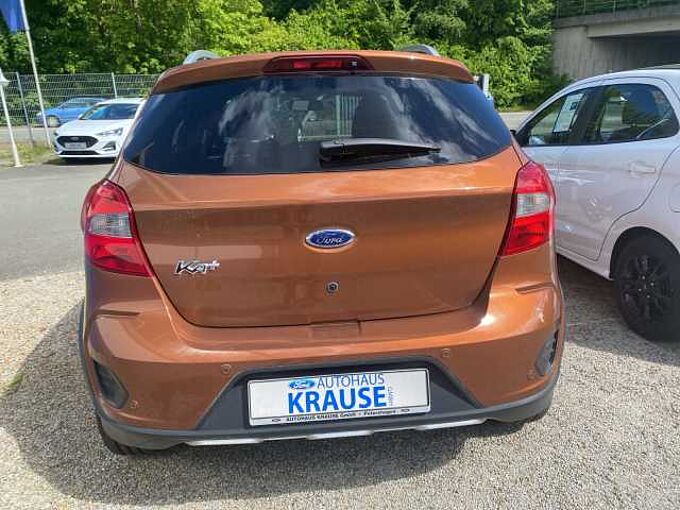 Ford KA+ Active Winterpak. Alu