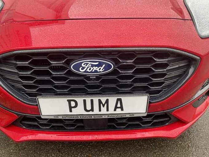 Ford Puma Hybrid Automatic ST-LINE X Matrix LED