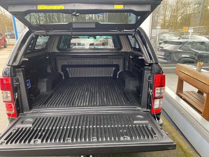 Ford Ranger Wildtrak 4x4 Hartop AHK 3.5To