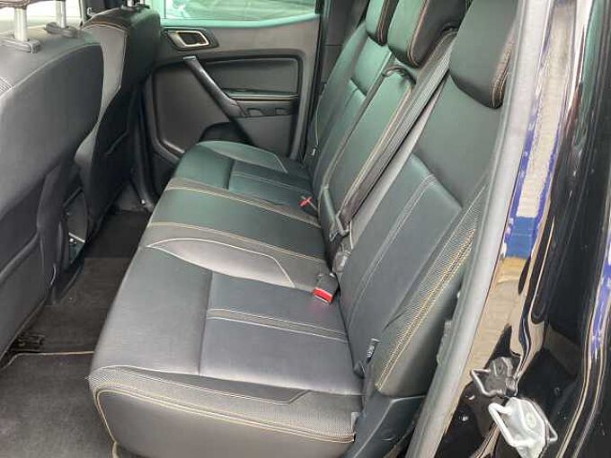 Ford Ranger Wildtrak 4x4 Hartop AHK 3.5To