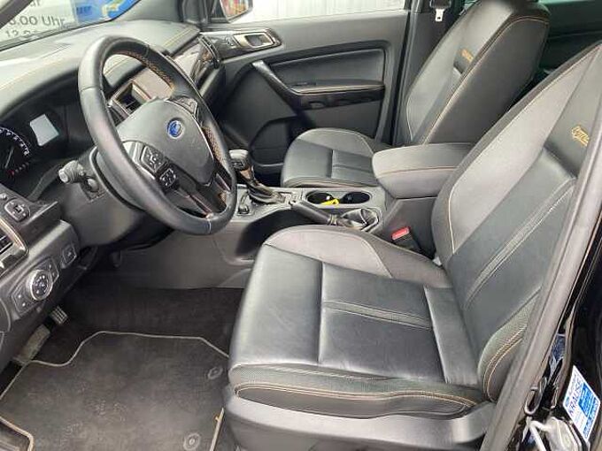 Ford Ranger Wildtrak 4x4 Hartop AHK 3.5To