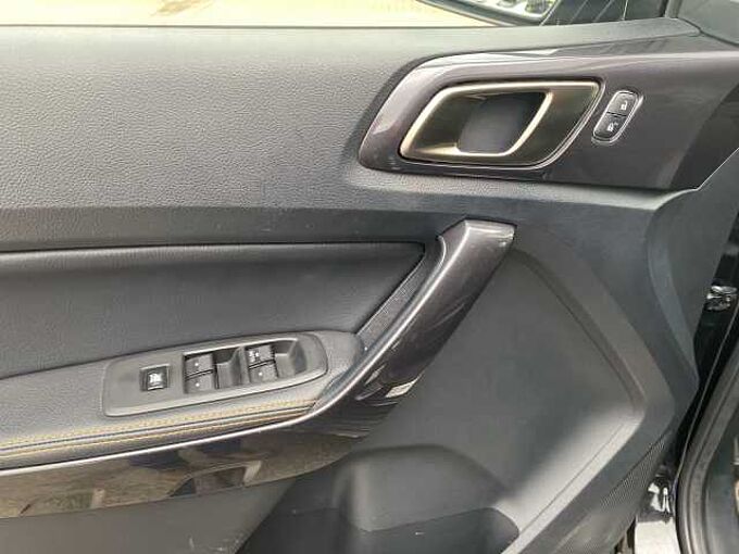 Ford Ranger Wildtrak 4x4 Hartop AHK 3.5To