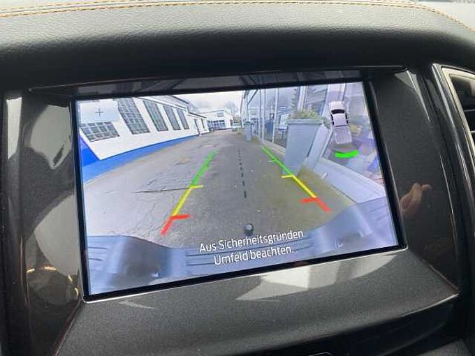 Ford Ranger Wildtrak 4x4 Hartop AHK 3.5To