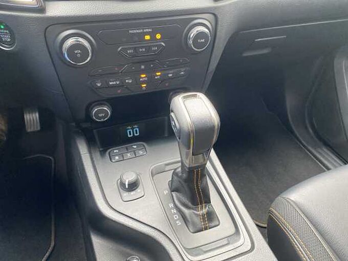 Ford Ranger Wildtrak 4x4 Hartop AHK 3.5To