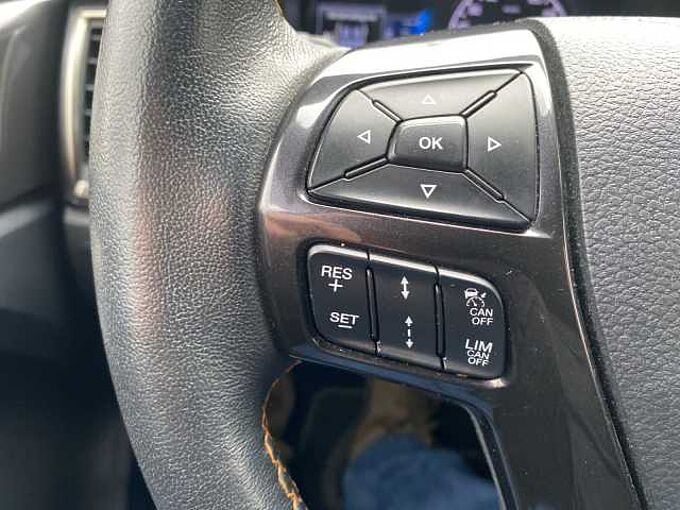 Ford Ranger Wildtrak 4x4 Hartop AHK 3.5To