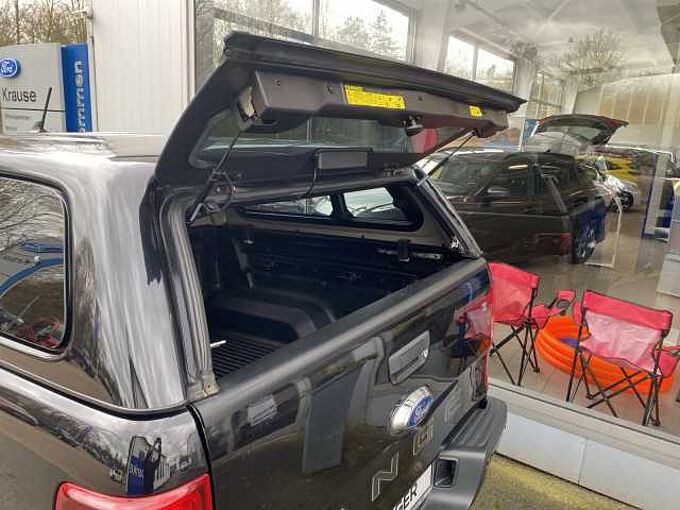 Ford Ranger Wildtrak 4x4 Hartop AHK 3.5To