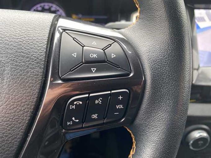 Ford Ranger Wildtrak 4x4 Hartop AHK 3.5To