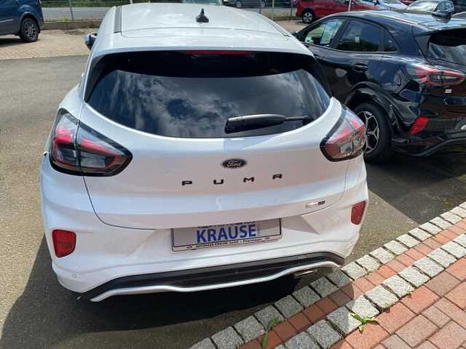 Ford Puma Hybrid ST-LINE Design Winterpaket