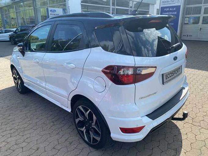 Ford EcoSport ST-Line B&O RFK Navi AHK