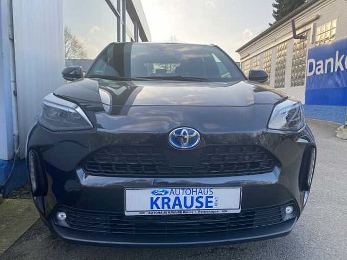 Toyota Yaris Cross Automatic Hybrid 11TKM
