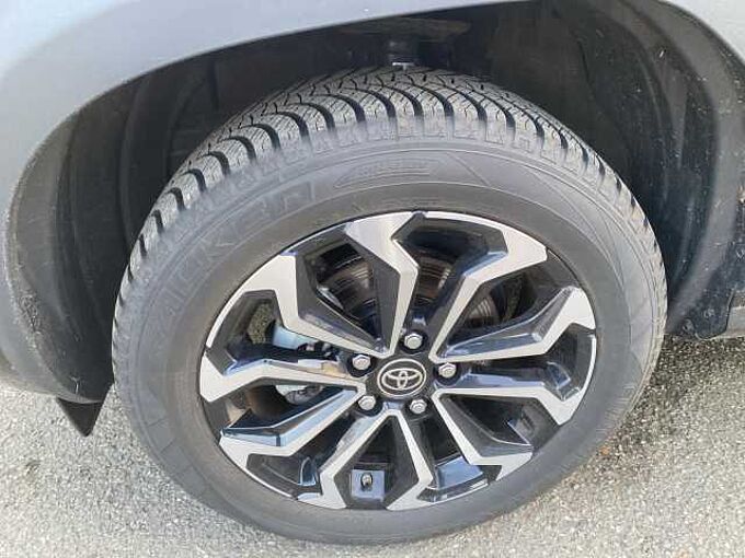 Toyota Yaris Cross Automatic Hybrid 11TKM