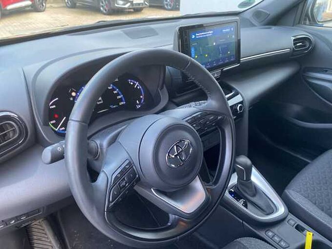 Toyota Yaris Cross Automatic Hybrid 11TKM