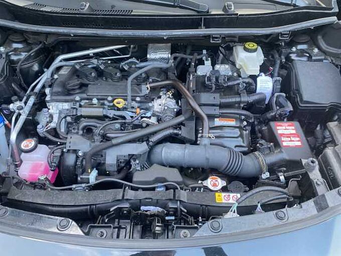 Toyota Yaris Cross Automatic Hybrid 11TKM