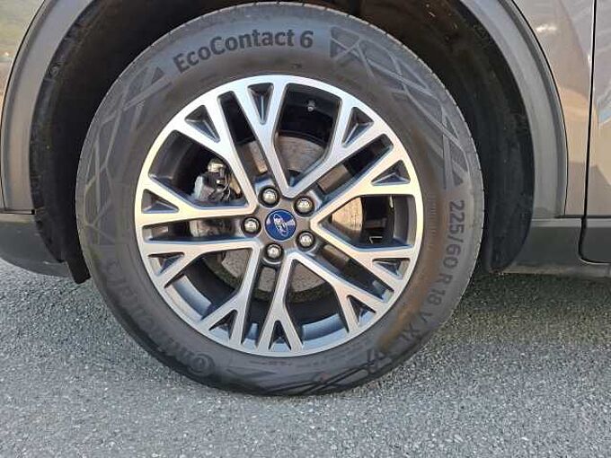 Ford Kuga PHEV TITANIUM Navi AHK RFK