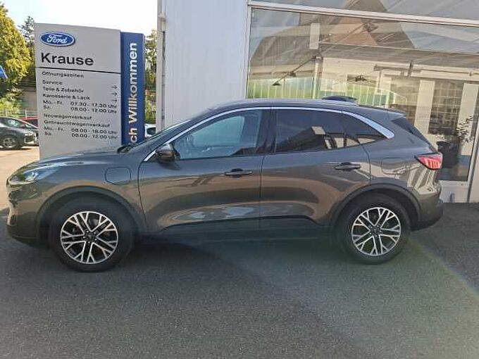 Ford Kuga PHEV TITANIUM Navi AHK RFK