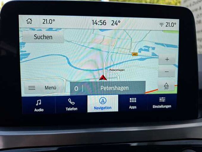 Ford Kuga PHEV TITANIUM Navi AHK RFK