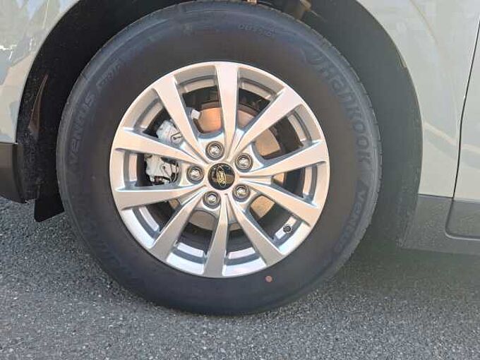 Ford Tourneo Courier Titanium Automatic