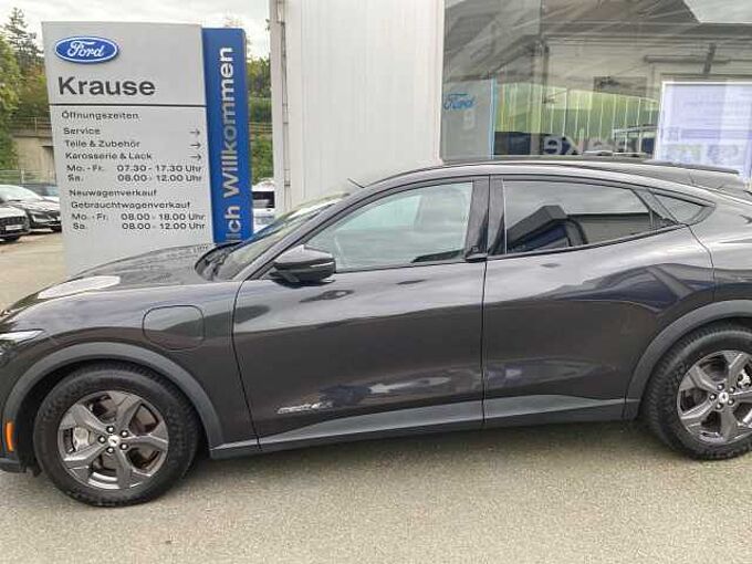 Ford MACH-E Extended Range 99KWH Pano 26TKM AHK