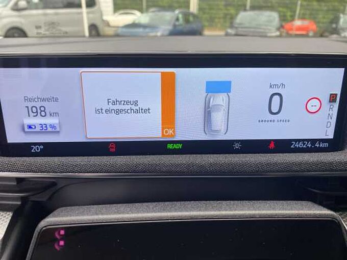 Ford MACH-E Extended Range 99KWH Pano 26TKM AHK