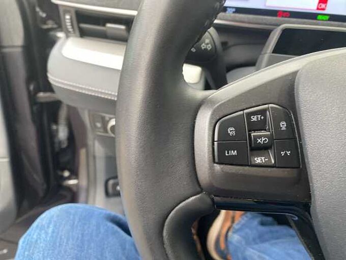 Ford MACH-E Extended Range 99KWH Pano 26TKM AHK
