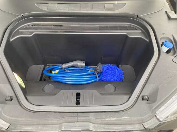 Ford MACH-E Extended Range 99KWH Pano 26TKM AHK