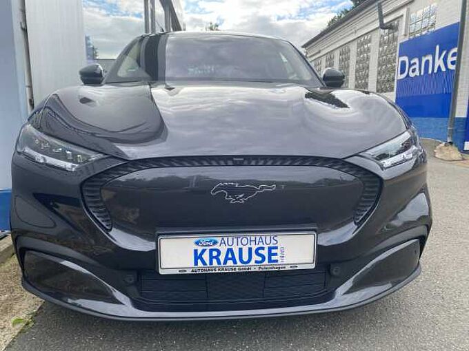 Ford MACH-E Extended Range 99KWH Pano 26TKM AHK