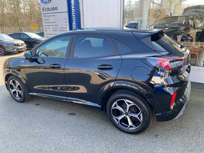 Ford Puma Hybrid ST-Line X B&O