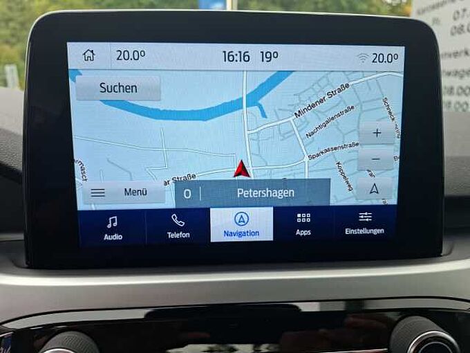 Ford Kuga Cool & Connect Navi WiPa Allseason