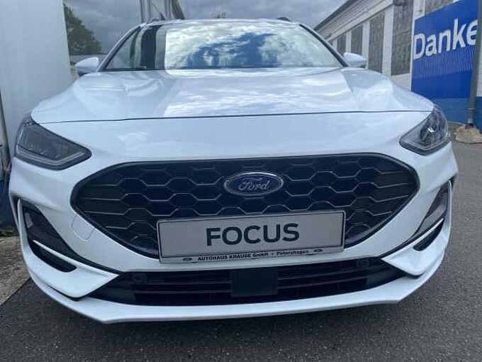 Ford Focus Turnier Hybrid ST-LINE 21 TKM