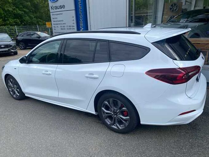 Ford Focus Turnier Hybrid ST-LINE 21 TKM