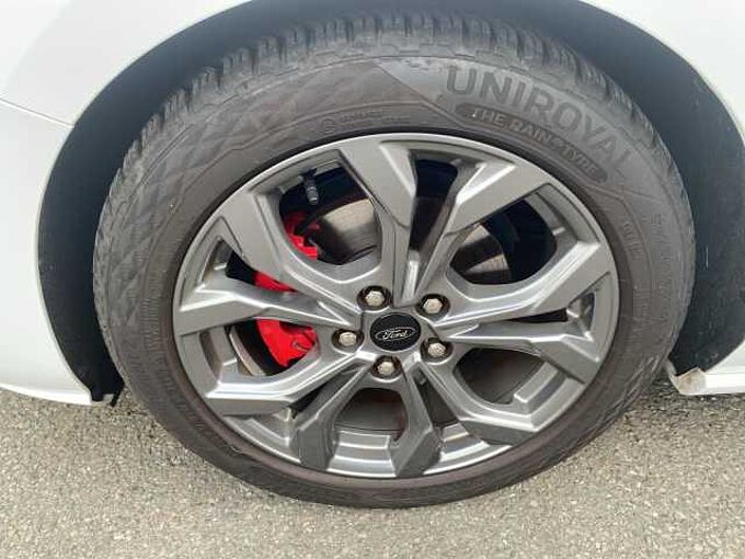 Ford Focus Turnier Hybrid ST-LINE 21 TKM