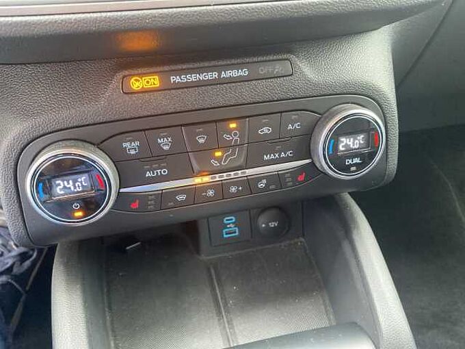 Ford Focus Turnier Hybrid ST-LINE 21 TKM