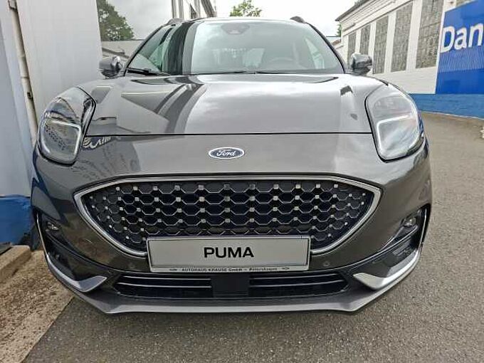 Ford Puma Vignale Autom AHK Leder B&O RFK