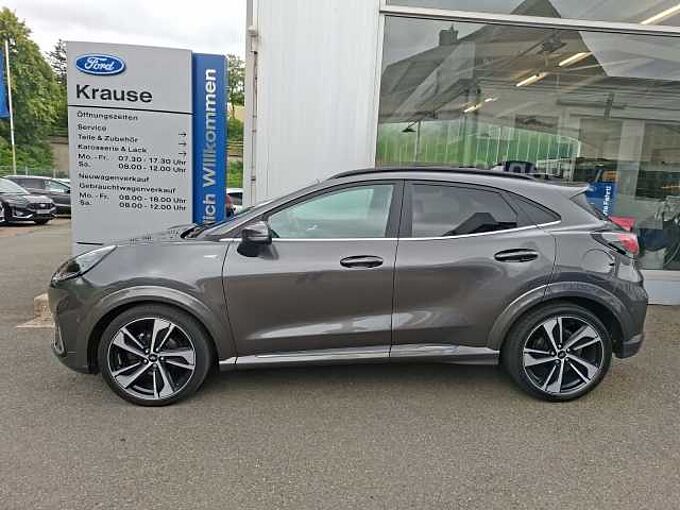 Ford Puma Vignale Autom AHK Leder B&O RFK