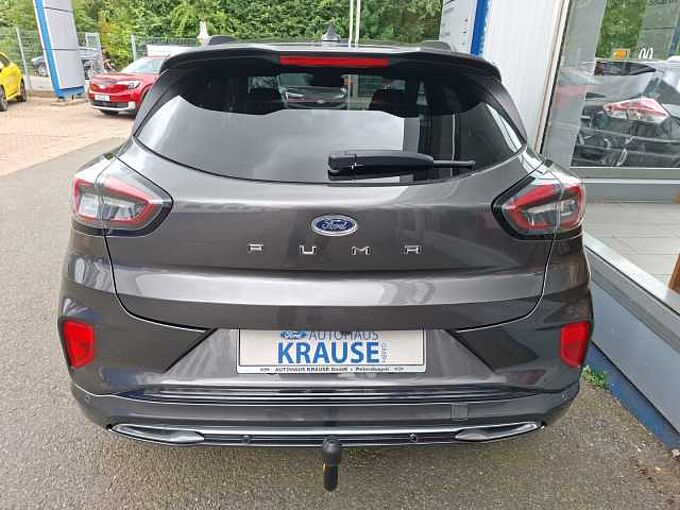 Ford Puma Vignale Autom AHK Leder B&O RFK