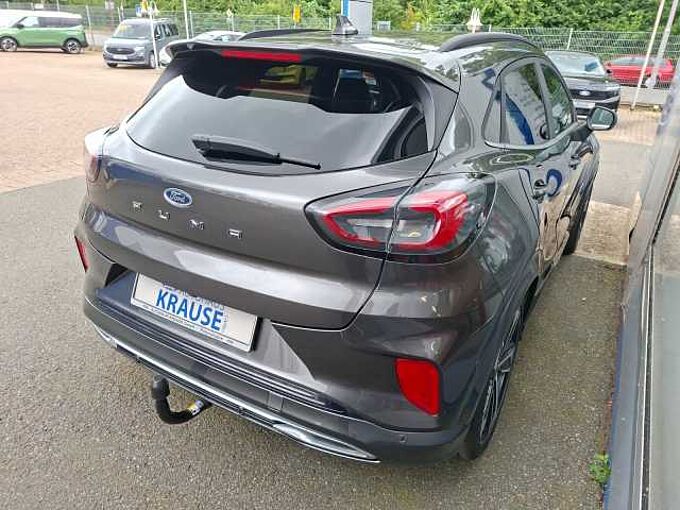 Ford Puma Vignale Autom AHK Leder B&O RFK