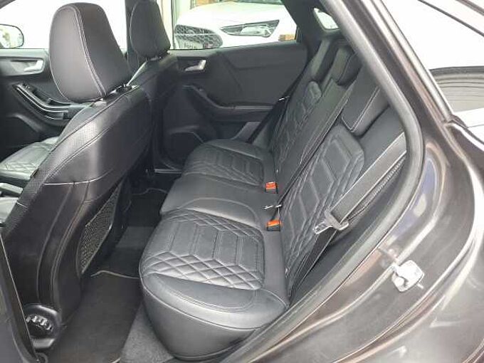 Ford Puma Vignale Autom AHK Leder B&O RFK