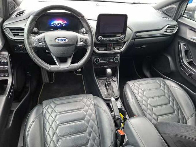 Ford Puma Vignale Autom AHK Leder B&O RFK