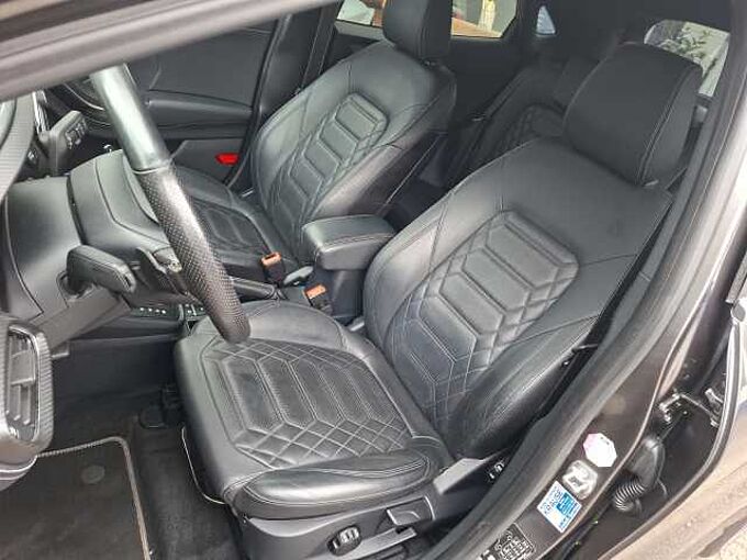 Ford Puma Vignale Autom AHK Leder B&O RFK
